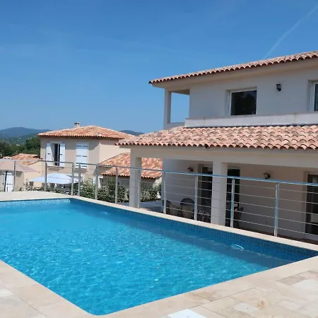 Casa de Férias Les Hautes Terres By Interhome