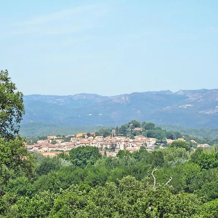Les Hautes Terres By Interhome Casa de Férias Cogolin