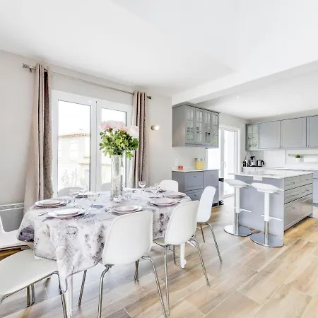 Holiday home Les Hautes Terres By Interhome Cogolin