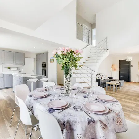 Tatil Evi Les Hautes Terres By Interhome *