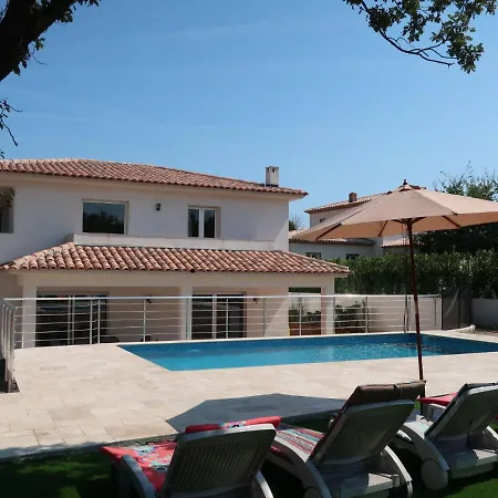 Les Hautes Terres By Interhome Cogolin