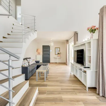 Les Hautes Terres By Interhome Tatil Evi *