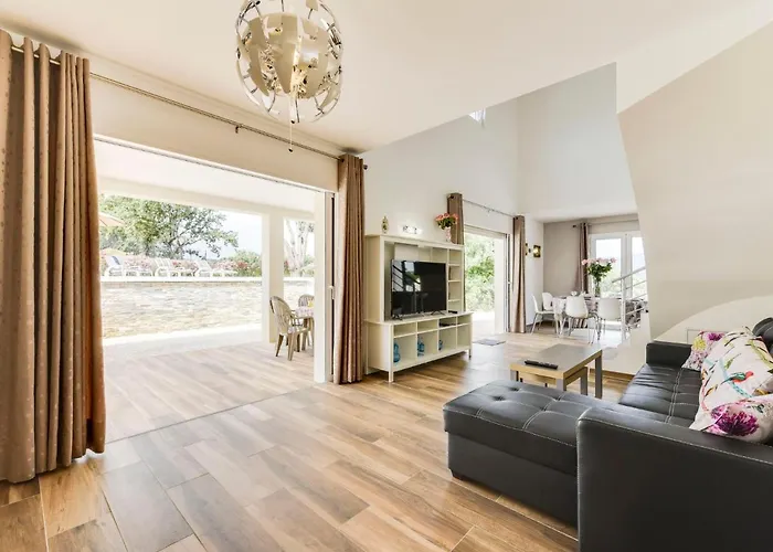 Hébergement de vacances Les Hautes Terres By Interhome