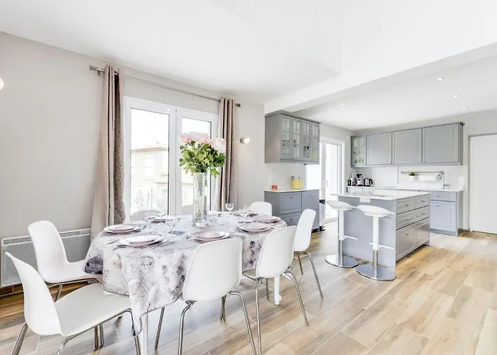 Holiday home Les Hautes Terres By Interhome Cogolin