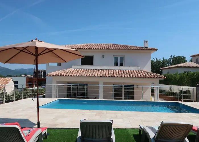 Les Hautes Terres By Interhome * Cogolin