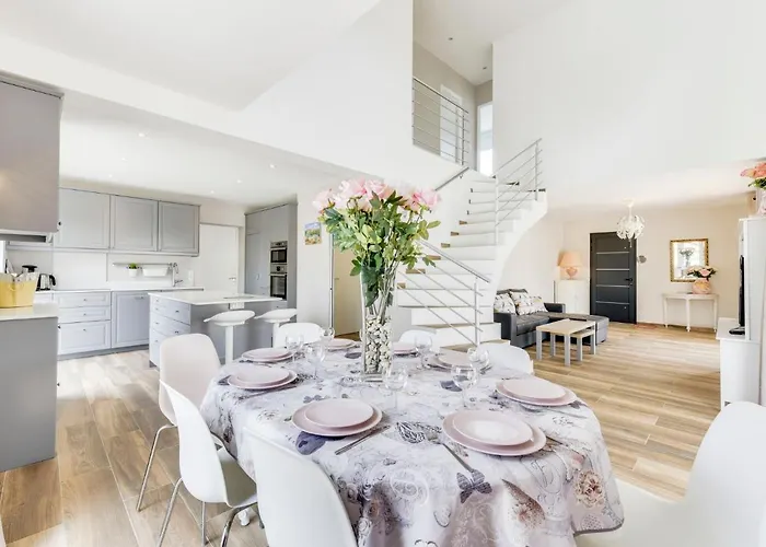 Hébergement de vacances Les Hautes Terres By Interhome *