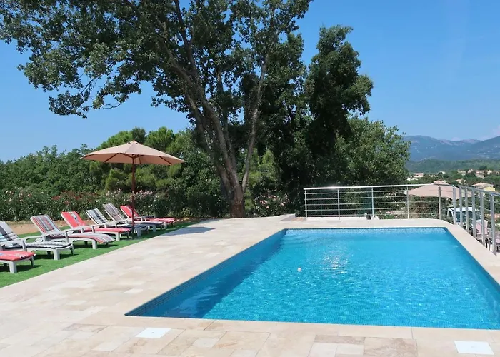 Les Hautes Terres By Interhome * Cogolin